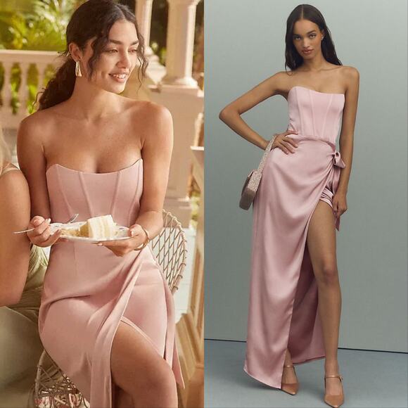V. Chapman The June Dress - Picture 1 of 6